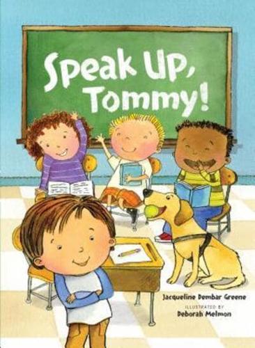 Speak Up, Tommy!