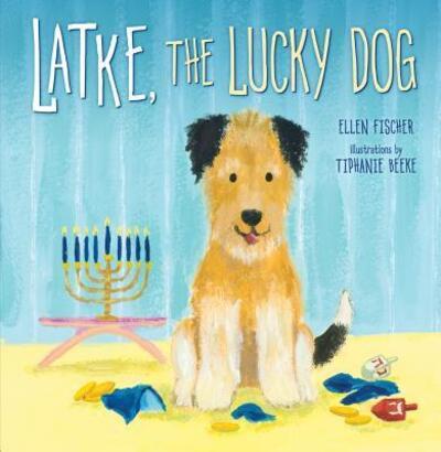 Latke, The Luck Dog