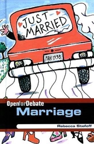Marriage / By Rebecca Stefoff