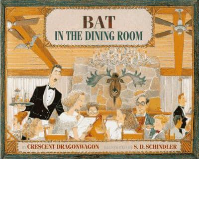 Bat in the Dining Room