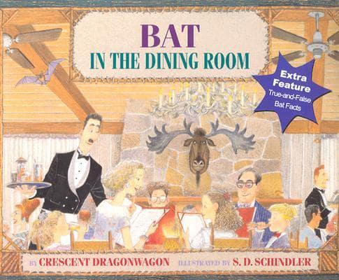 Bat in the Dining Room