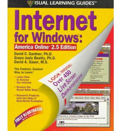 Internet for Windows - Aol 2.5