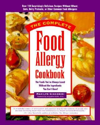 The Complete Food Allergy Cookbook