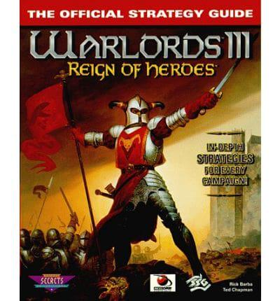 Warlords III, Reign of Heroes