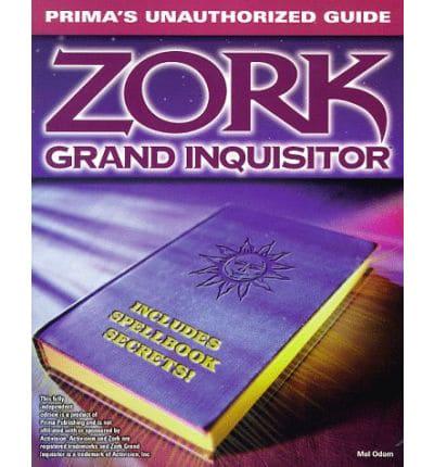 Zork Grand Inquisitor