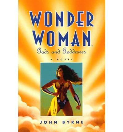 Wonder Woman-Gods and Goddesses