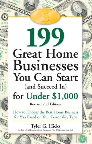 199 Great Home Businesses You Can Start (And Succeed In) for Under $1,000