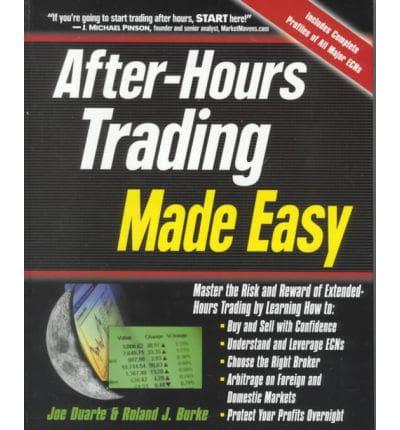 After-Hours Trading Made Easy