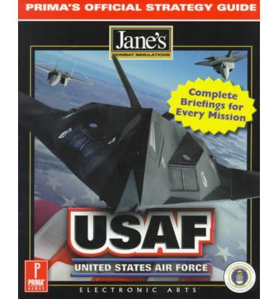 Prima's Official Guide to USAF, United States Air Force
