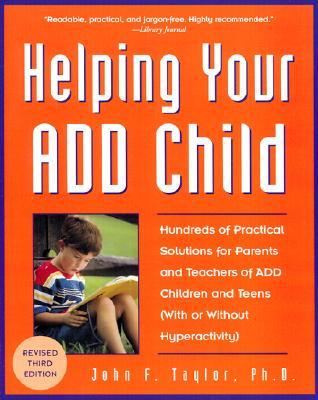 Helping Your ADD Child