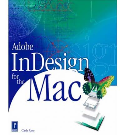 Adobe InDesign for the Mac