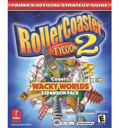 RollerCoaster Tycoon 2