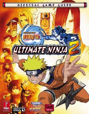 Shonen Jump Naruto Ultimate Ninja 2