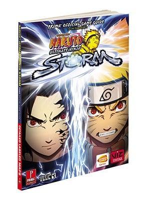 Naruto. Ultimate Ninja Storm