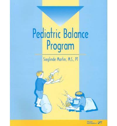 Pediatric Balance Program