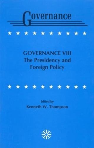 Governance VIII