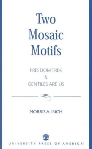 Two Mosaic Motifs