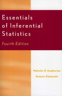 Essentials of Inferential Statistics
