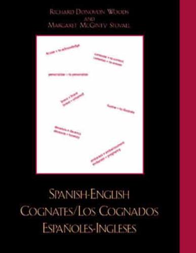 Spanish-English Cognates / Los Cognados Espa-oles-Ingleses
