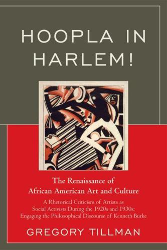 Hoopla in Harlem!: The Renaissance of African American Art and Culture