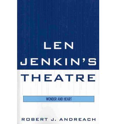 Len Jenkin's Theatre