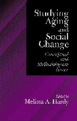 Studying Aging and Social Change