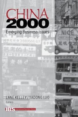 China 2000: Emerging Business Issues