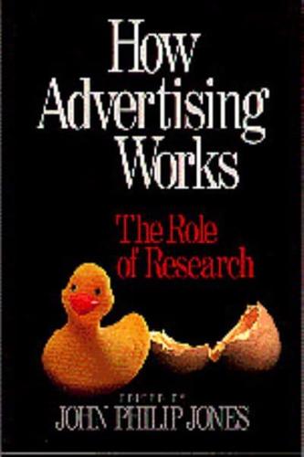 How Advertising Works: The Role of Research