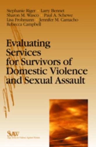 Evaluating Services for Survivors