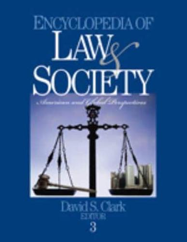 Encyclopedia of Law & Society