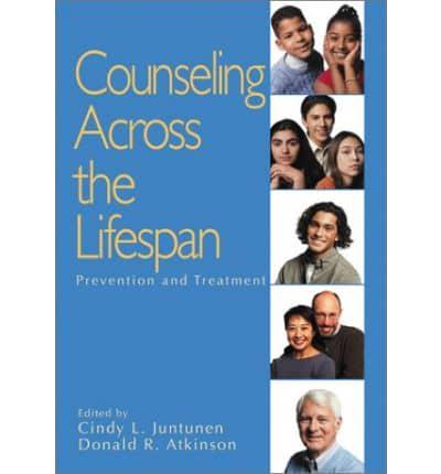 Counseling Across the Lifespan