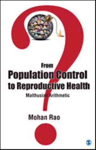 From Population Control to Reproductive Health