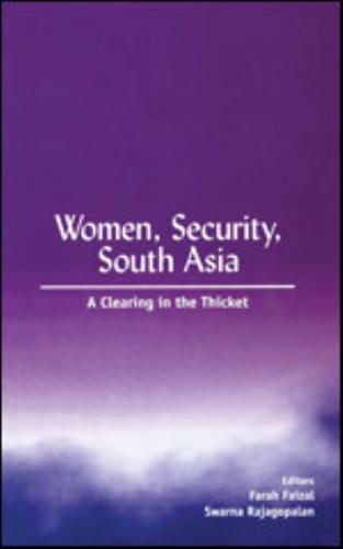 Women, Security, South Asia