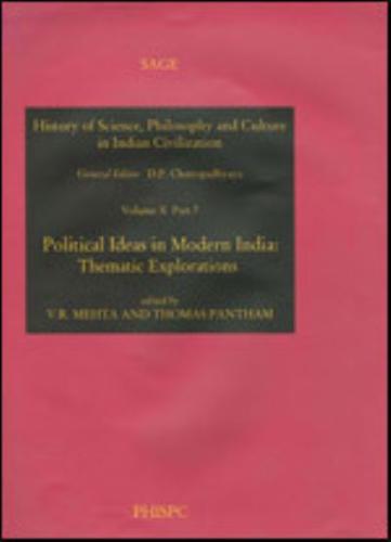 Political Ideas in Modern India