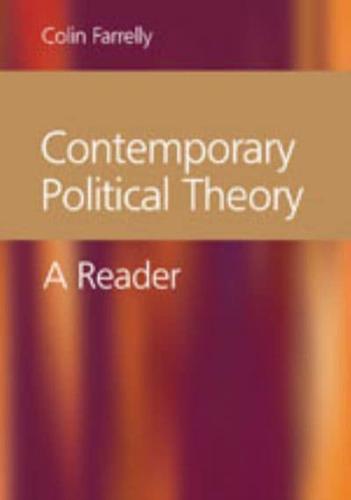 Contemporary Political Theory