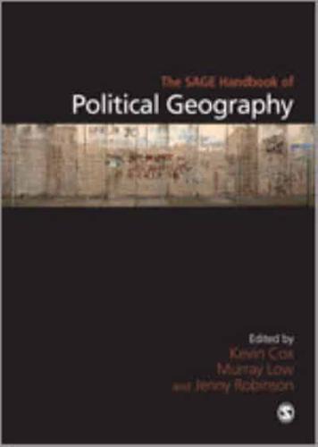 The SAGE Handbook of Political Geography