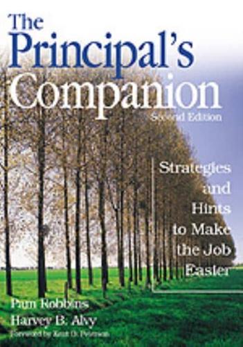 The Principal's Companion