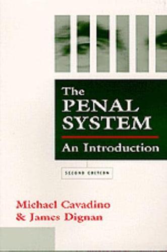 The Penal System