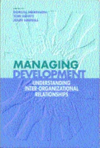 Managing Development