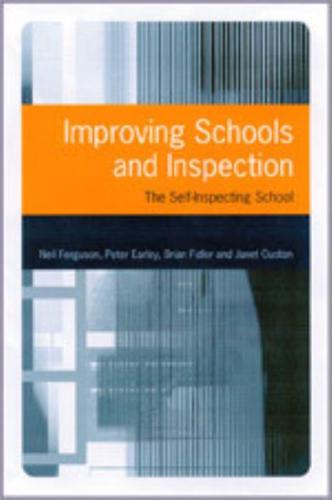 Improving Schools and Inspection: The Self-Inspecting School