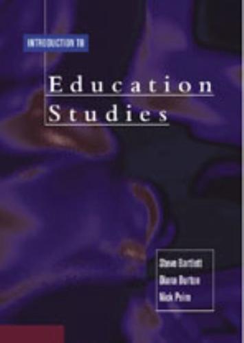 Introduction to Educational Studies