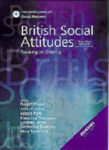 British Social Attitudes: Focusing on Diversity