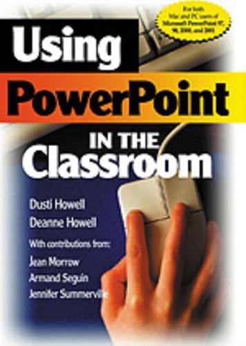 Using PowerPoint in the Classroom