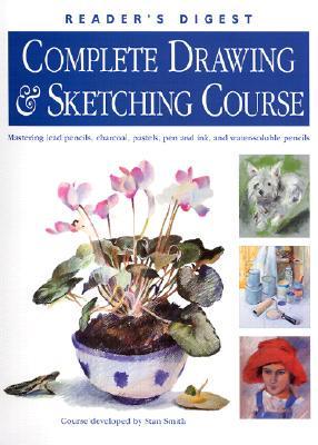 Reader's Digest Complete Drawing & Sketching Course