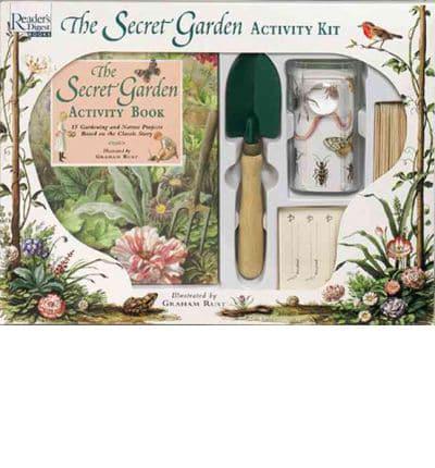 The Secret Garden Activity Book
