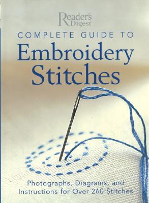 Complete Guide to Embroidery Stitches