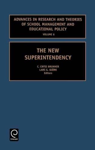 The New Superintendency, 6