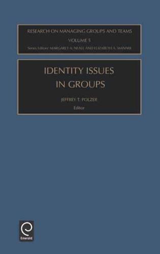 Identity Issues in Groups Rmgt5h