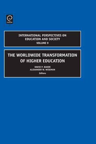 The Worldwide Transformation of Higher Education