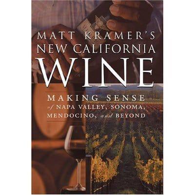 Matt Kramer's New California Wine